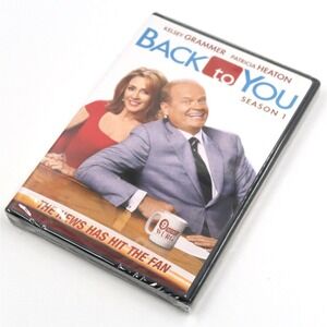 Back to You Season 1 - DVD NIP
